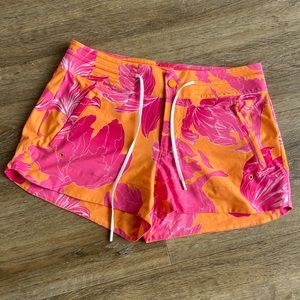 Athleta - Hudson board shirts - size 4